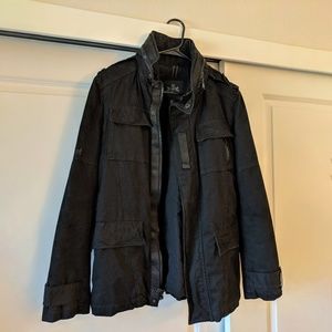 Express Military Jacket